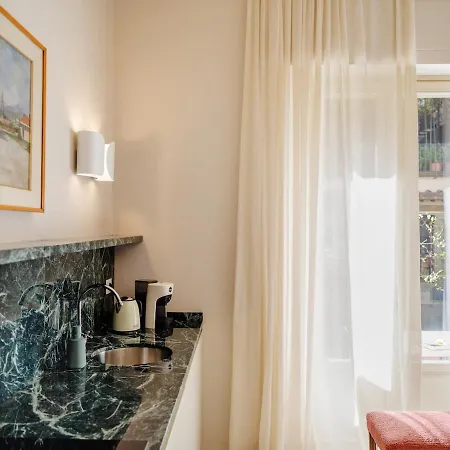 Appartamento Sergio - Stylish With Private Patio Firenze